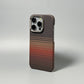 Luxury Carbon Fiber Textured Magnetic for iPhone Series