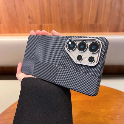 Back Cover Case for Samsung Galaxy S  Series Ultra Shockproof Protective Ultimate Luminous Magnetic Fiber Case