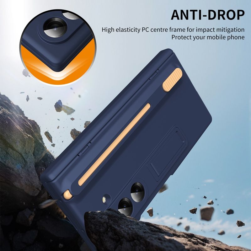 Samsung for Galaxy Z Fold with Advanced Shockproof Hinge Protection