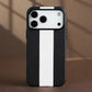 Luxury Aroma Leather Case with Metallic Camera Shield for iPhone Series