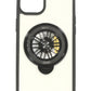 iPhone Premium Spinner Case with Mag safe Stand
