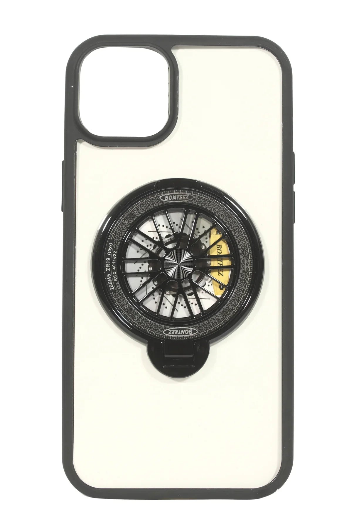 iPhone Premium Spinner Case with Mag safe Stand
