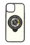iPhone Premium Spinner Case with Mag safe Stand