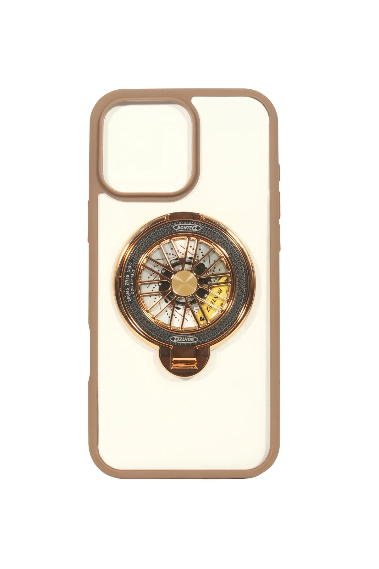 iPhone Premium Spinner Case with Mag safe Stand