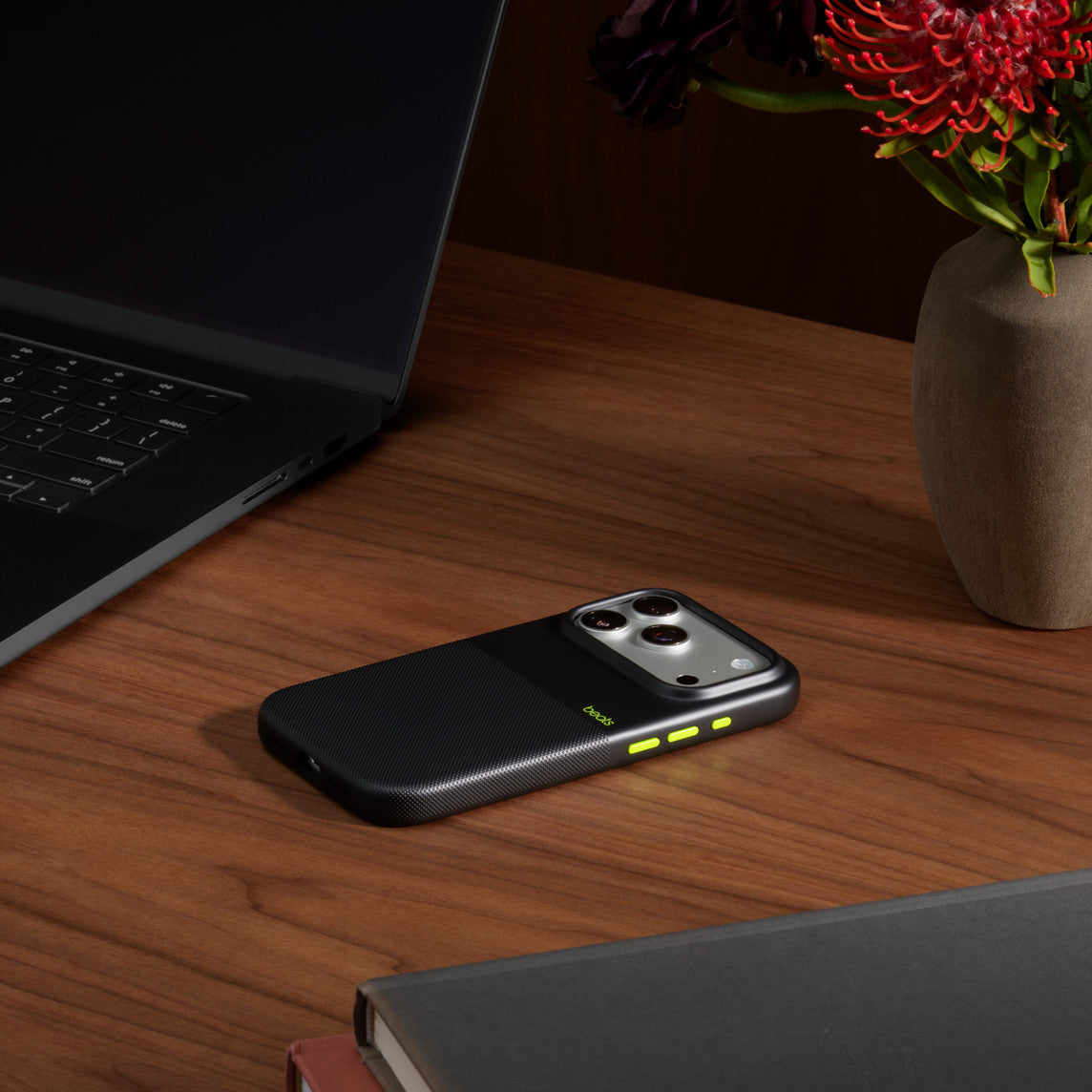 Rugged Case with MagSafe and Camera Control