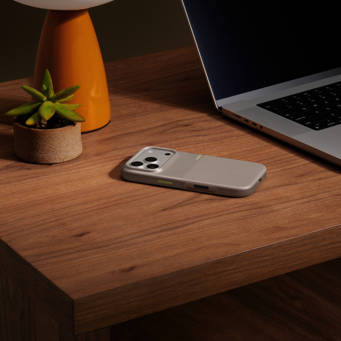 Rugged Case with MagSafe and Camera Control