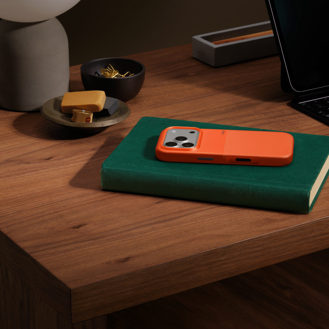 Rugged Case with MagSafe and Camera Control