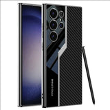 Stylonic ProShield Leather Gloss Case for Samsung