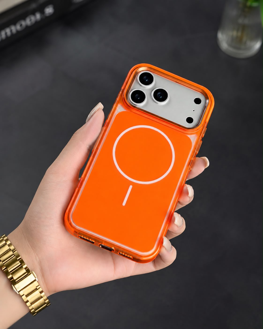 Acrylic Phone Case for iPhone
