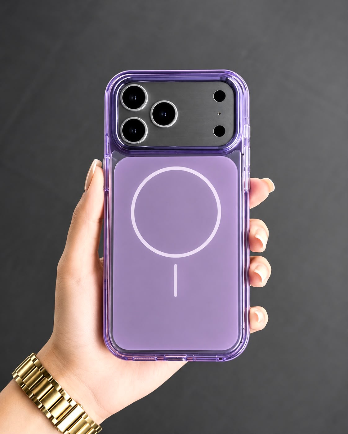 Acrylic Phone Case for iPhone