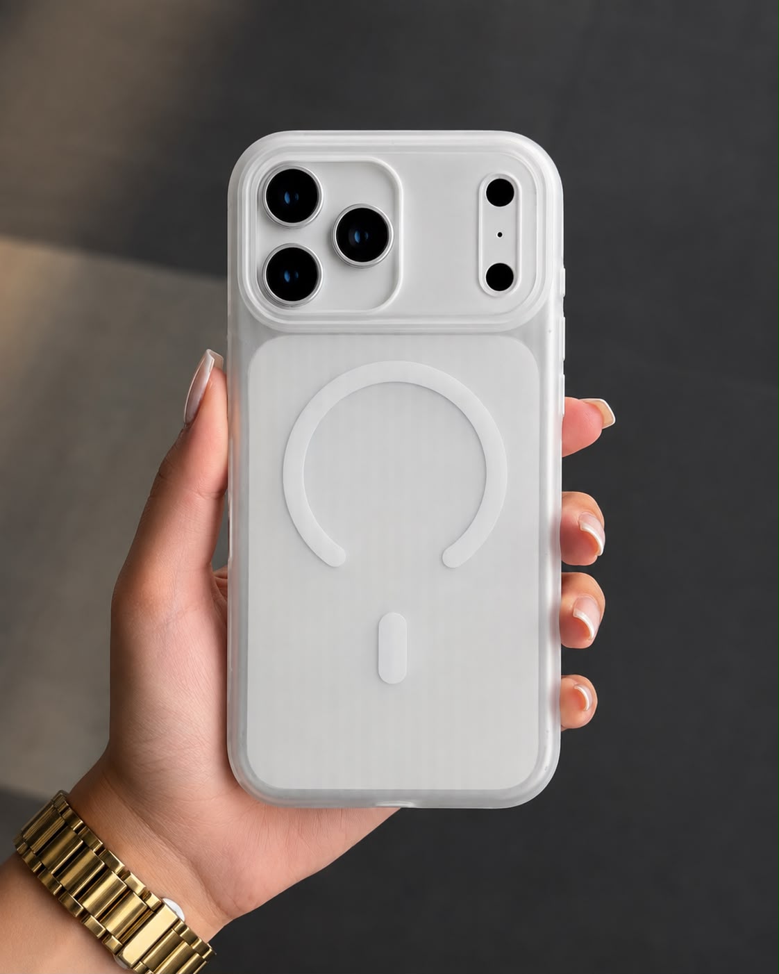 Acrylic Phone Case for iPhone
