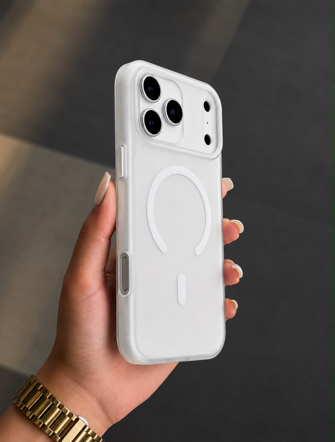 Acrylic Phone Case for iPhone