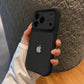 Converter Case with Shockproof Back Lens protection for iPhone