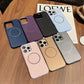 Slim Magnetic Ring for iPhone Series Cover Shockproof Magnet Case