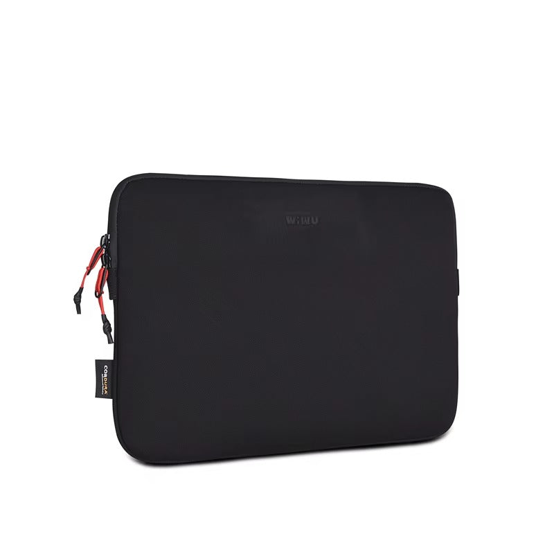 WiWU Ultra-Slim Soft Skin Armor Sleeve 13 14 16 Inch Anti-scratch Laptop Sleeve Bag