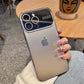 Luxury Autofocus Chromatic Lens Shield Case Cover for iPhone