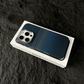 Luxury Carbon Fiber Textured Magnetic for iPhone Series
