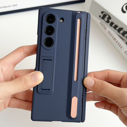 Samsung for Galaxy Z Fold with Advanced Shockproof Hinge Protection